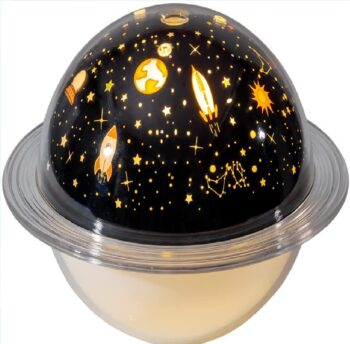 Humidificador de Ambiente con Luz Nocturna