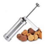 Máquina de Prensa para Decorar Galletas