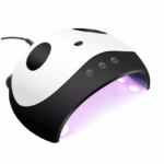 Secador de Uñas con Luz UV Mod Panda