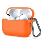 CASE PARA AIRPODS PRO 2 NARANJA