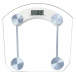 Balanza Digital De Baño En Vidrio (180 Kg)