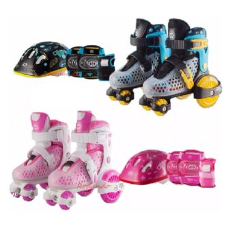 Patines Para Niños De 4 Ruedas OKA kids