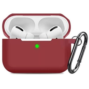 CASE PARA AIRPODS PRO 2 GUINDA