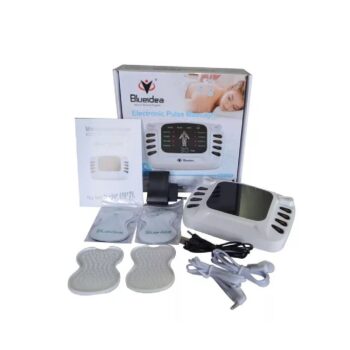Electro Estimulador Muscular 4 Parches