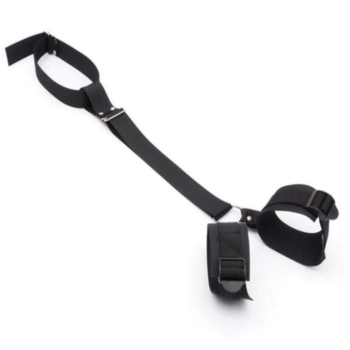 Esposas Bondage de cuello y manos