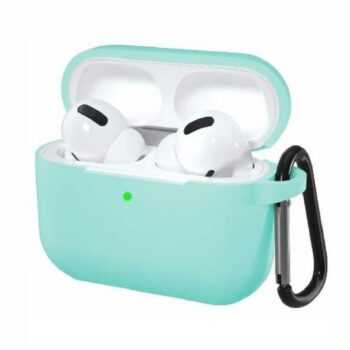 CASE PARA AIRPODS PRO 2 CELESTE