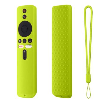 FUNDA DE CONTROL REMOTO XIAOMI MI STICK VERDE