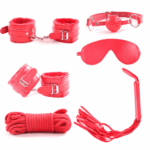 Kit De Bondage Sado Masoquismo