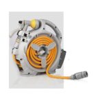 Carrete de Manguera Retractil