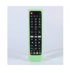 FUNDA DE SILICONA PARA CONTROL REMOTO LG SMARTV VERDE