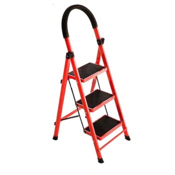 Escalera Multifuncional 3 Peldaños