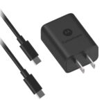 Cargador Motorola 33W Tipo C