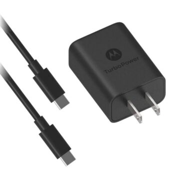 Cargador Motorola 33W Tipo C