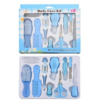 Set Baby Care de Limpieza para Bebes 10 Pcs Niño