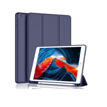 Funda Smartcase para IPad 10.9 Color Azul