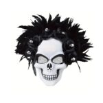 Mascara de Rey Calavera