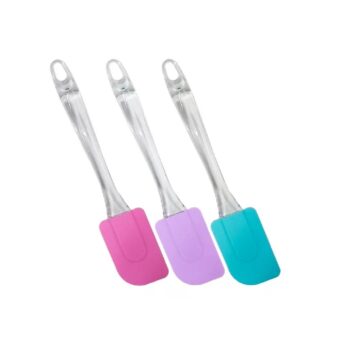 Set de 3 Espátulas de Silicona