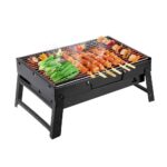 Parrilla BBQ Portátil Plegable de Mesa