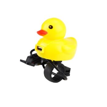 Cargador de Celular para Moto en Forma de Patito