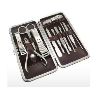 Set Manicura Pedicura 12 pcs