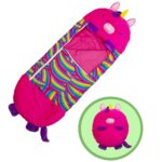 Saco de Dormir Happy Nappers - Unicornio Rosa