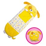 Saco de Dormir Happy Nappers –  Perro Amarillo