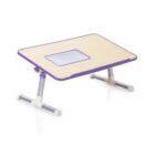 Mesa con Cooler Plegable para Laptop