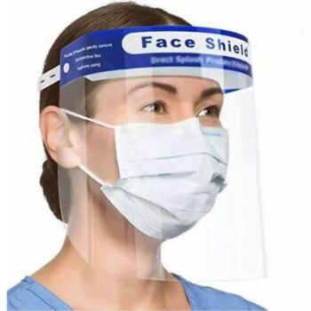 Pack de 2 Protectores Faciales