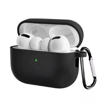 CASE PARA AIRPODS PRO 2 NEGRO