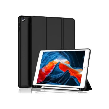 Funda Smartcase para IPad 10.9 Color Negro