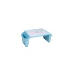 Mini Mesa Multifuncional para Niños - Celeste