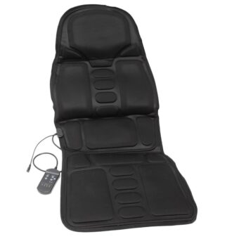 Silla Masajeadora Portátil Para Espalda Y Cuello