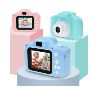 Mini Cámara Digital Para Niños