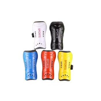 Canilleras para Futbol Colores Variados