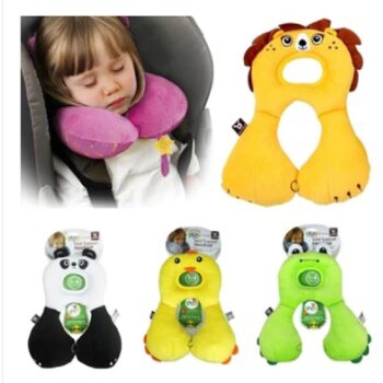 Almohada inflable de cuello para Bebé