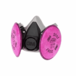 Mascarilla 3M Dos Filtros