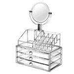 Organizador Porta Cosméticos En Acrílico - Genérico
