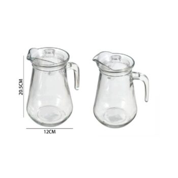 Jarra De Vidrio 1300ml