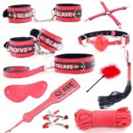 Kit de restricción de Bondage sexual