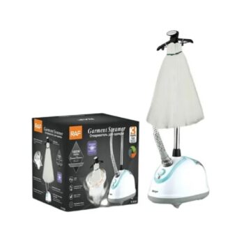 Plancha De Ropa Vertical A Vapor Con Ruedas 1800W