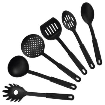 Juego de Utensilios para Cocina 6 Piezas