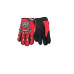 Guante para Motos o Ciclistas Colores Variados Talla Estándar