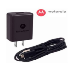 Cargador Original Motorola Tipo C Moto Turbo Power