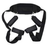 Juego de bondage SM para Manos y Pies