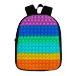 Mochila escolar PoPit
