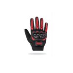 Guantes Transpirables para Moto Colores Variados Talla XL