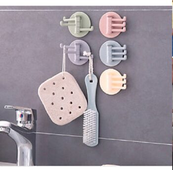 Colgador Multifuncional para Accesorios