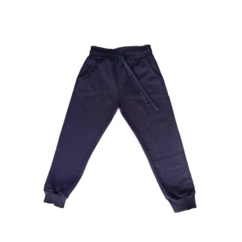 JOGGER FRANELA AZUL MARINO TALLA 12