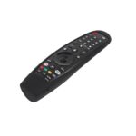 FUNDA DE SILICONA CONTROL REMOTO LG MAGIC NEGRO
