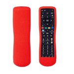 FUNDA PARA CONTROL REMOTO MOVISTAR ROJO